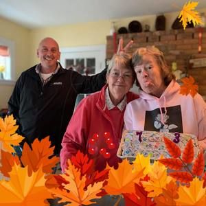 Meet your Posher, Donna